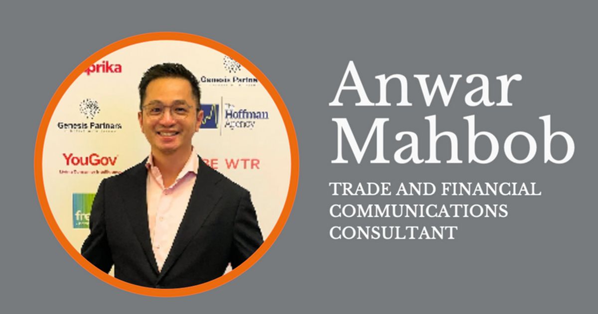 Anwar Mahbob